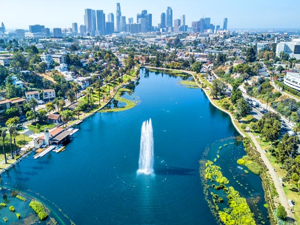 Crociera a Los Angeles